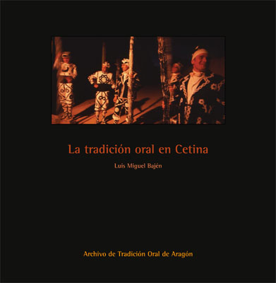 La tradición oral en Cetina